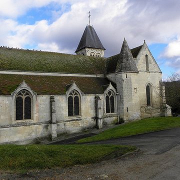 Église Saint-Martin de Bonneuil-en-Valois