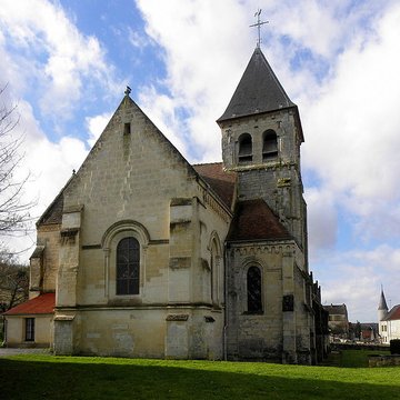 Église Saint-Martin de Bonneuil-en-Valois