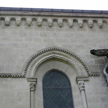 Église Saint-Martin de Bonneuil-en-Valois