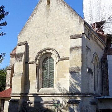 Église Saint-Martin de Bonneuil-en-Valois