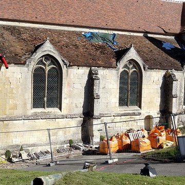Église Saint-Martin de Bonneuil-en-Valois