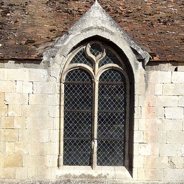 Église Saint-Martin de Bonneuil-en-Valois