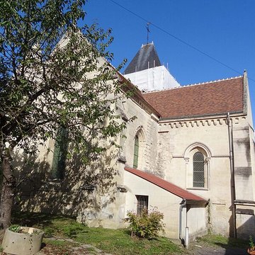 Église Saint-Martin de Bonneuil-en-Valois