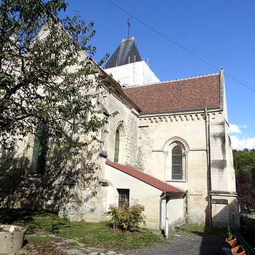 Église Saint-Martin de Bonneuil-en-Valois