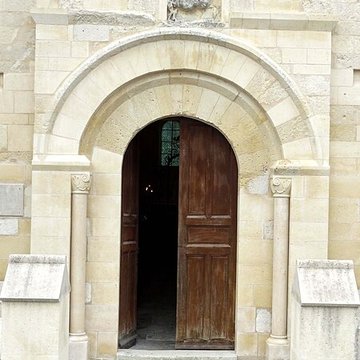 Église Saint-Martin de Bonneuil-en-Valois