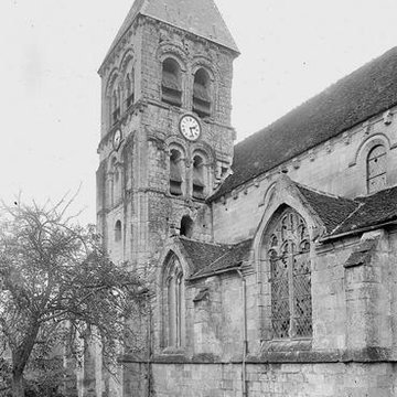 Église Saint-Martin de Bonneuil-en-Valois