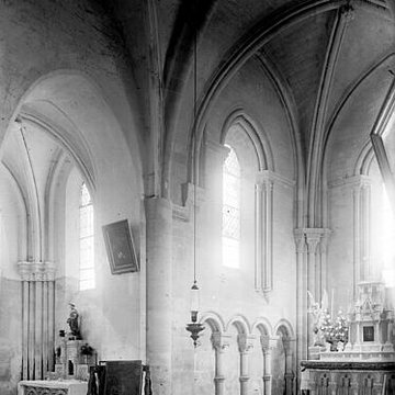 Église Saint-Martin de Bonneuil-en-Valois