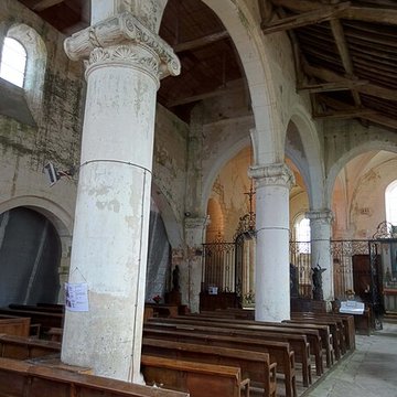 Église Saint-Martin de Bonneuil-en-Valois