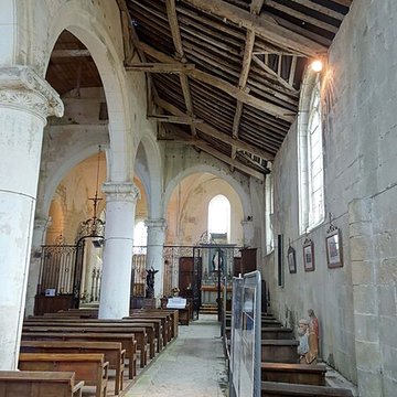 Église Saint-Martin de Bonneuil-en-Valois