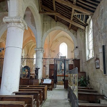 Église Saint-Martin de Bonneuil-en-Valois