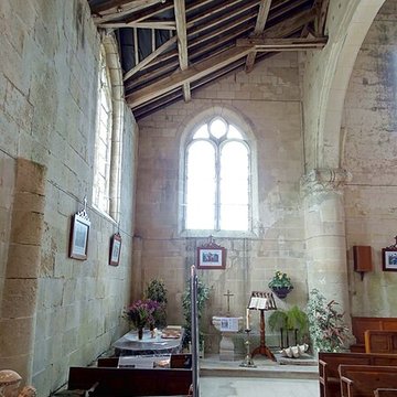 Église Saint-Martin de Bonneuil-en-Valois