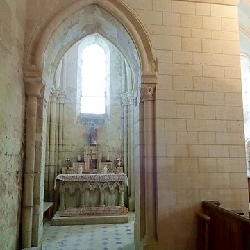 Église Saint-Martin de Bonneuil-en-Valois