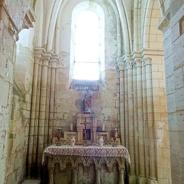 Église Saint-Martin de Bonneuil-en-Valois