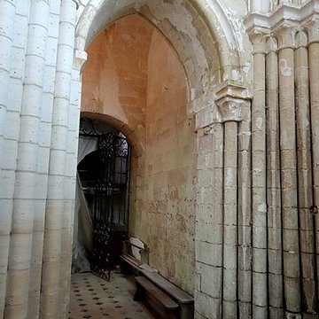 Église Saint-Martin de Bonneuil-en-Valois