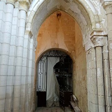 Église Saint-Martin de Bonneuil-en-Valois