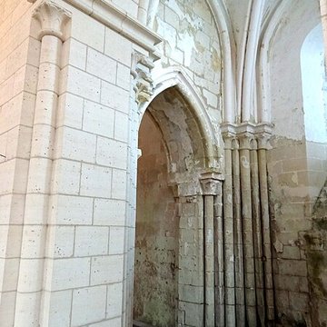 Église Saint-Martin de Bonneuil-en-Valois