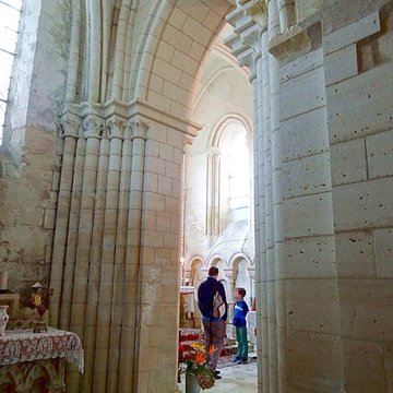 Église Saint-Martin de Bonneuil-en-Valois