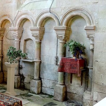 Église Saint-Martin de Bonneuil-en-Valois
