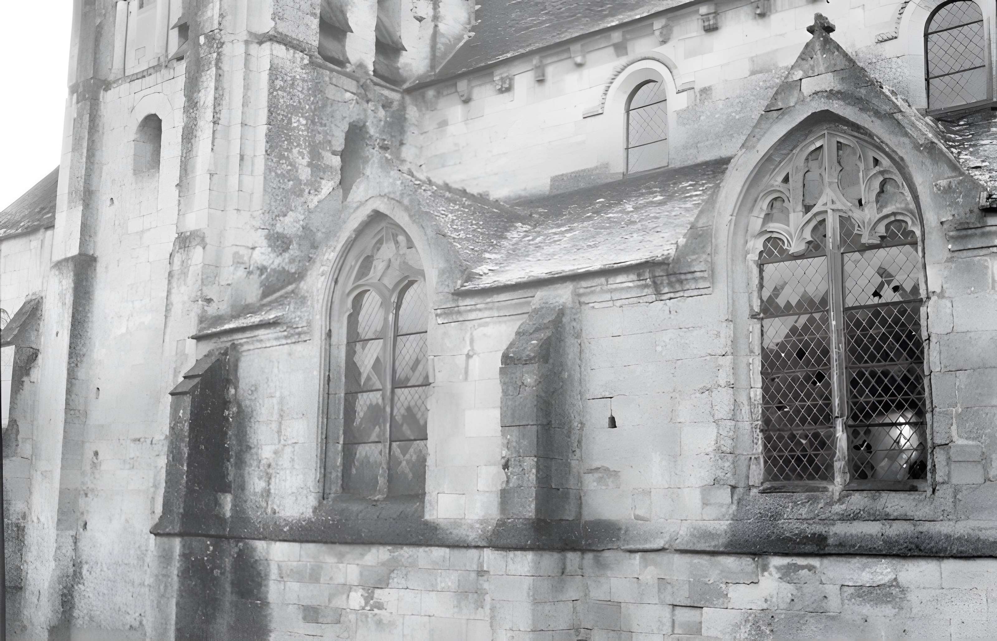 Église Saint-Martin de Bonneuil-en-Valois