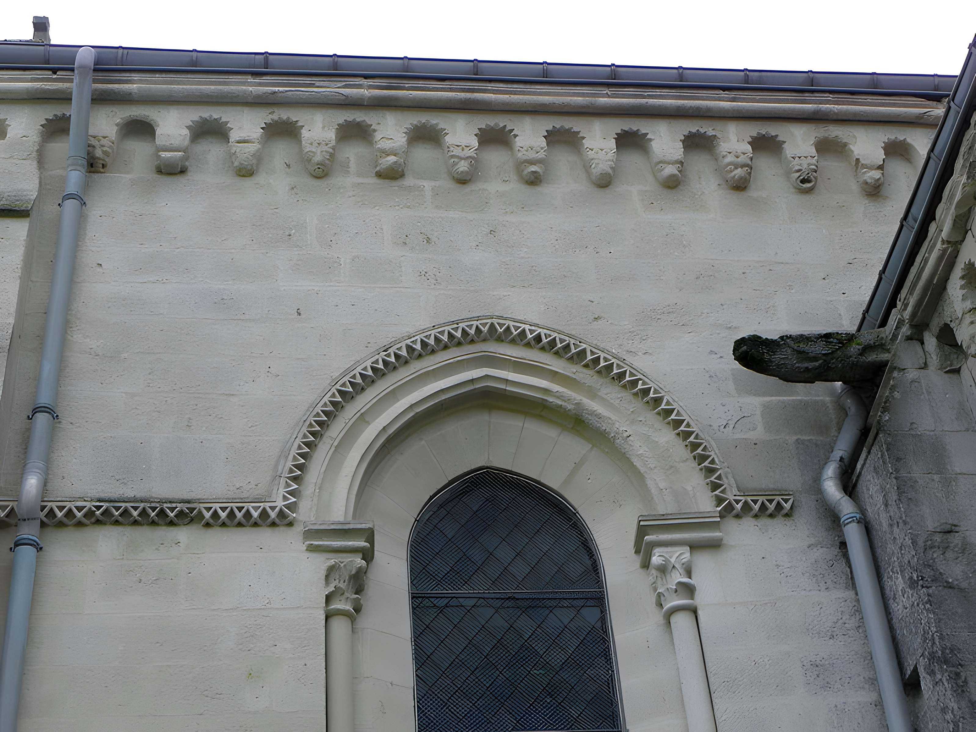 Église Saint-Martin de Bonneuil-en-Valois