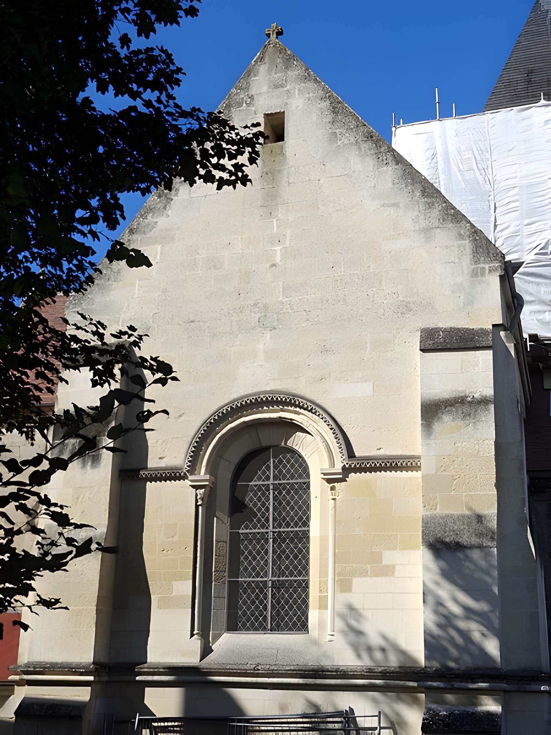 Église Saint-Martin de Bonneuil-en-Valois