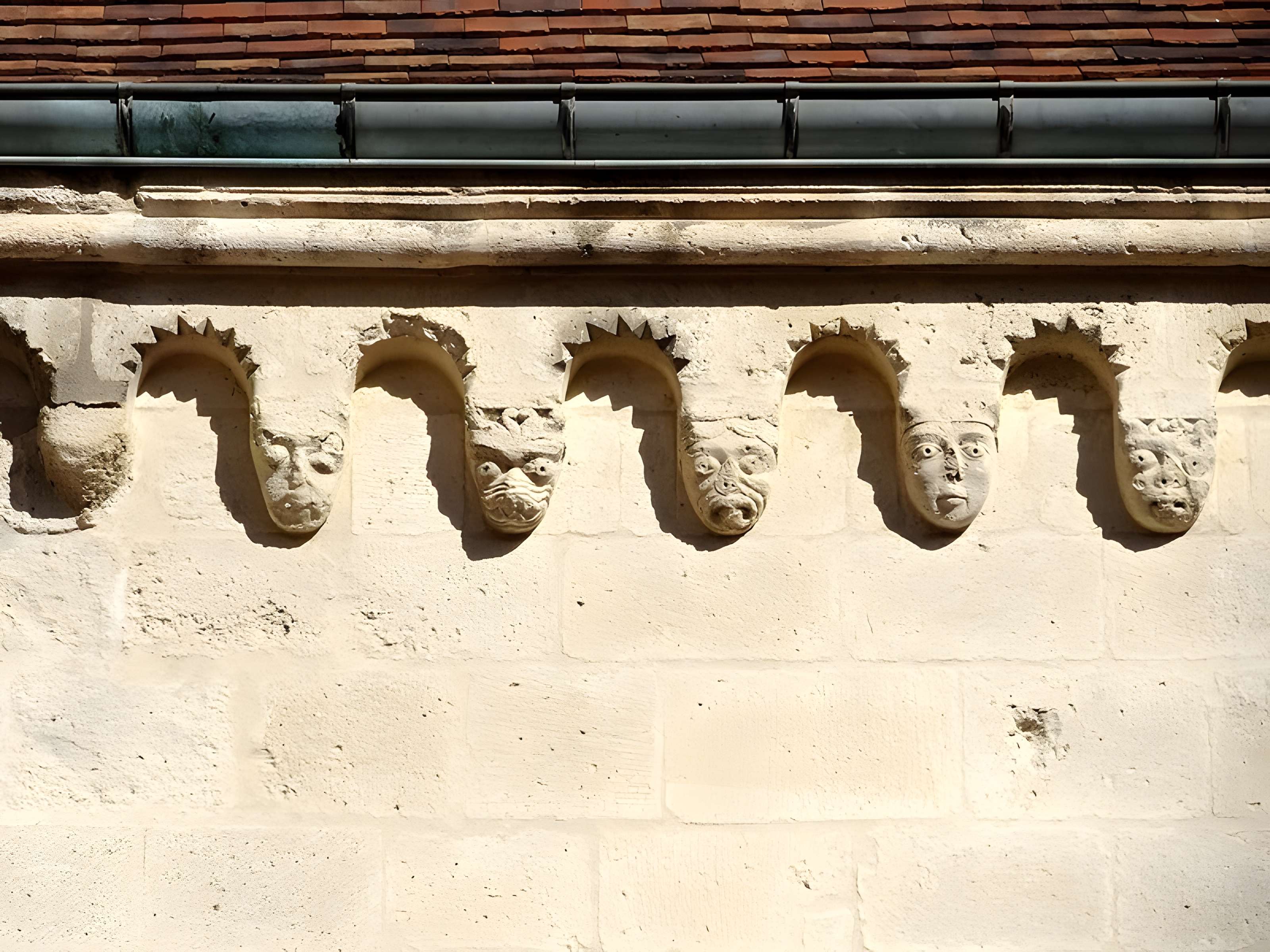 Église Saint-Martin de Bonneuil-en-Valois