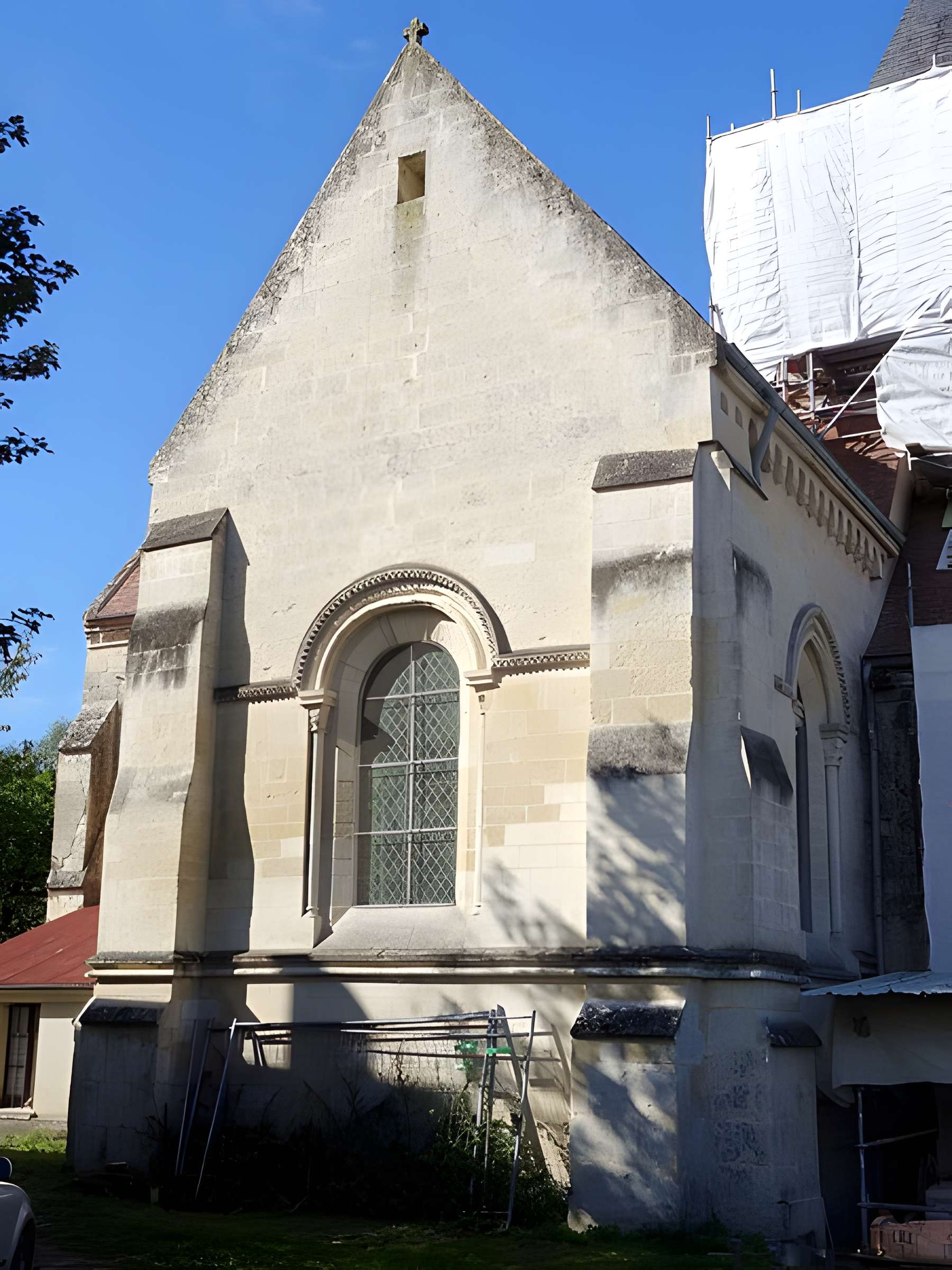Église Saint-Martin de Bonneuil-en-Valois