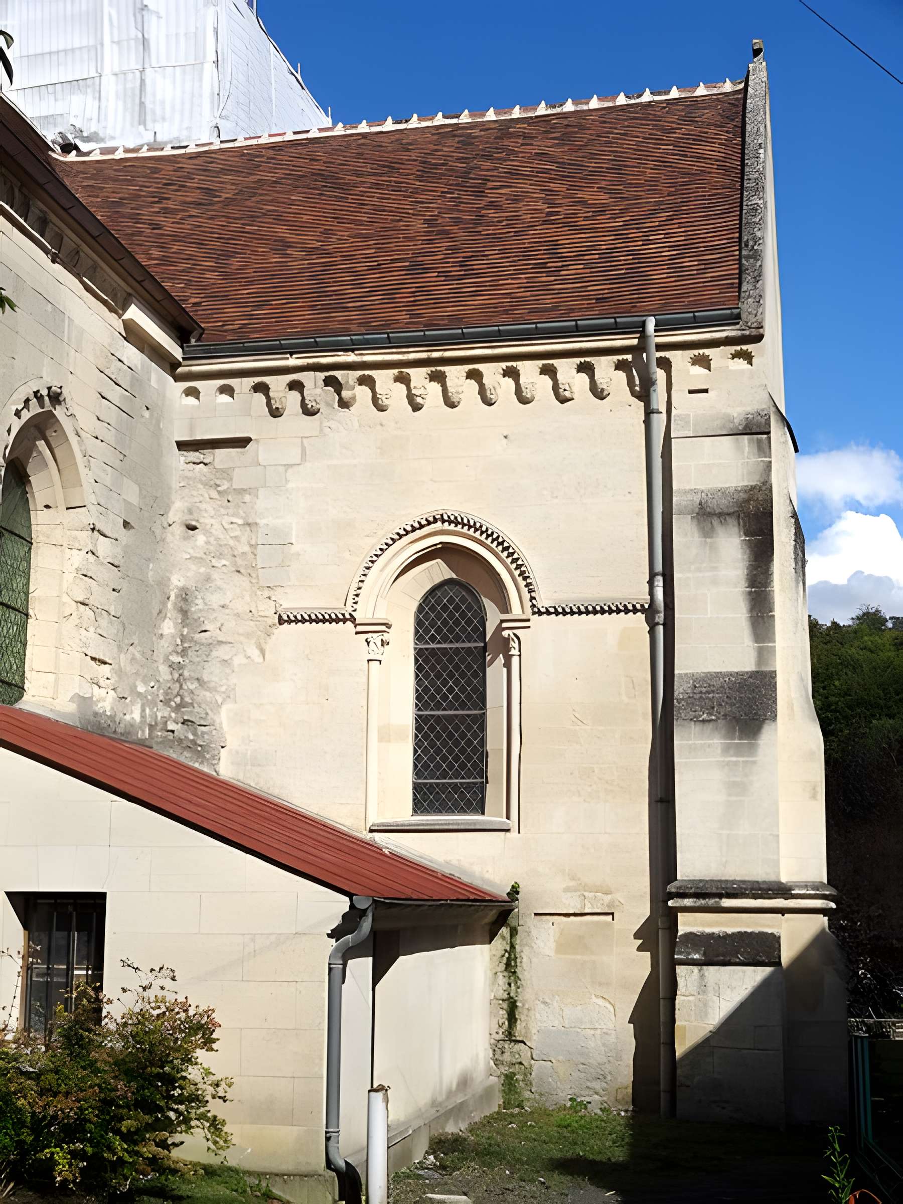 Église Saint-Martin de Bonneuil-en-Valois
