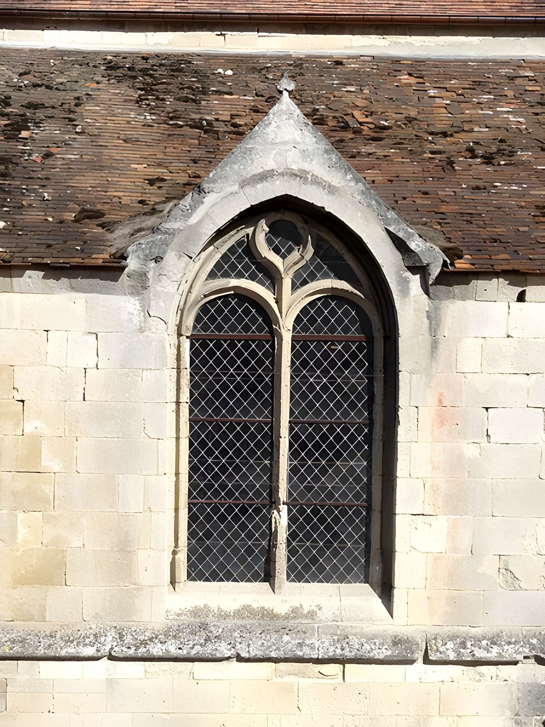 Église Saint-Martin de Bonneuil-en-Valois