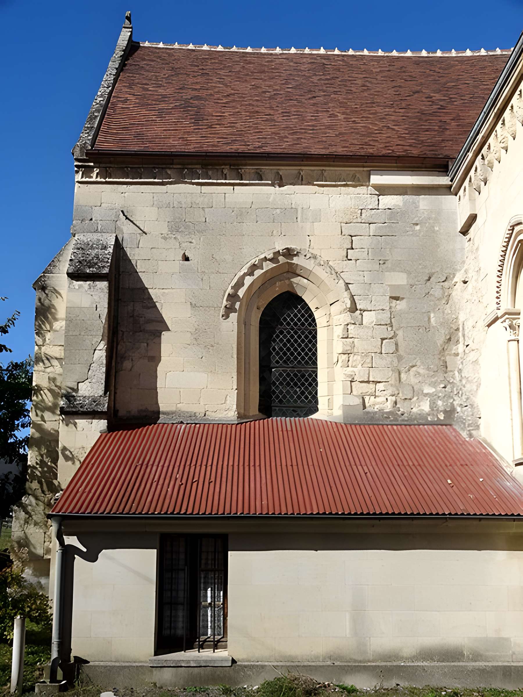 Église Saint-Martin de Bonneuil-en-Valois