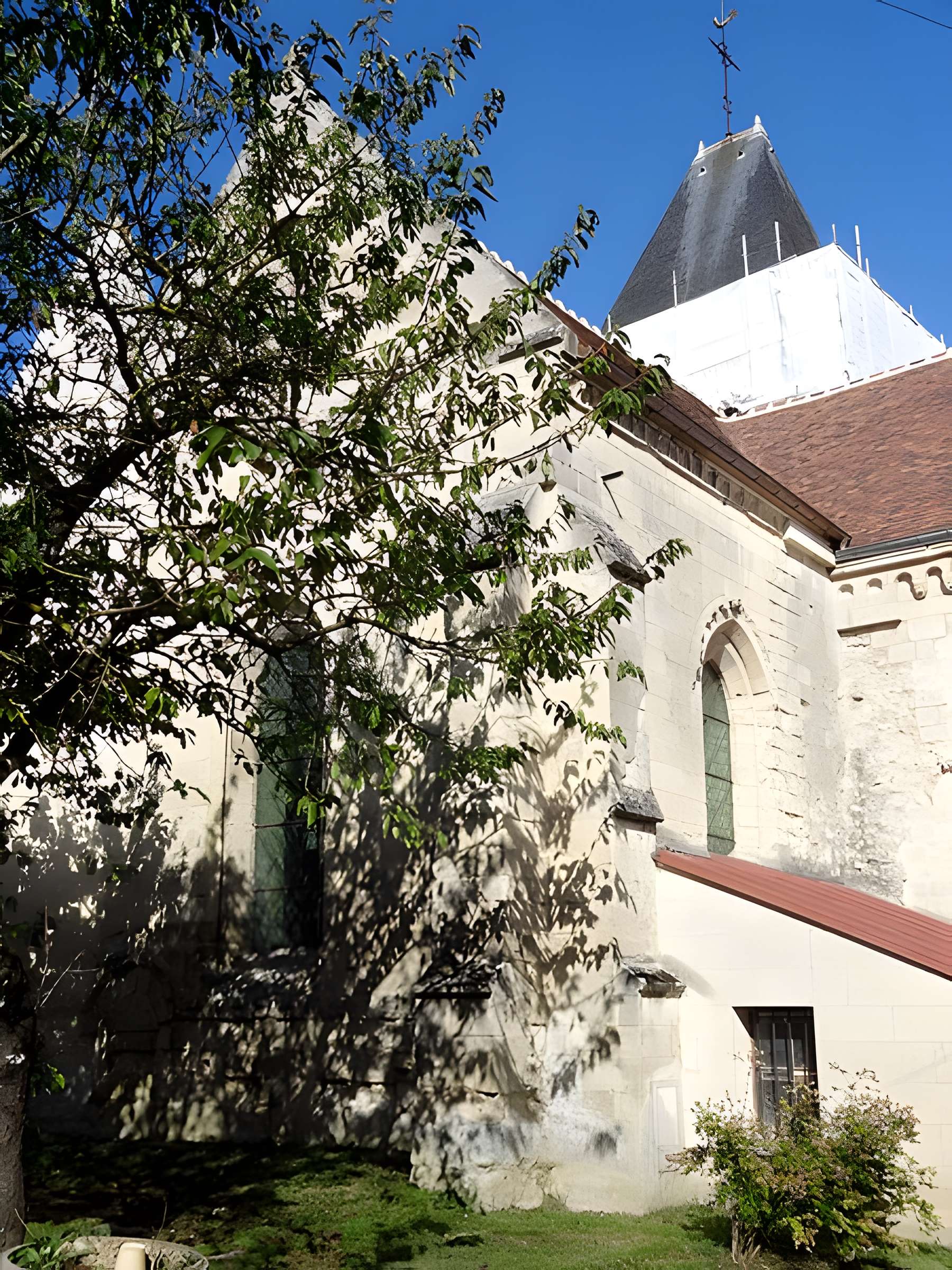 Église Saint-Martin de Bonneuil-en-Valois