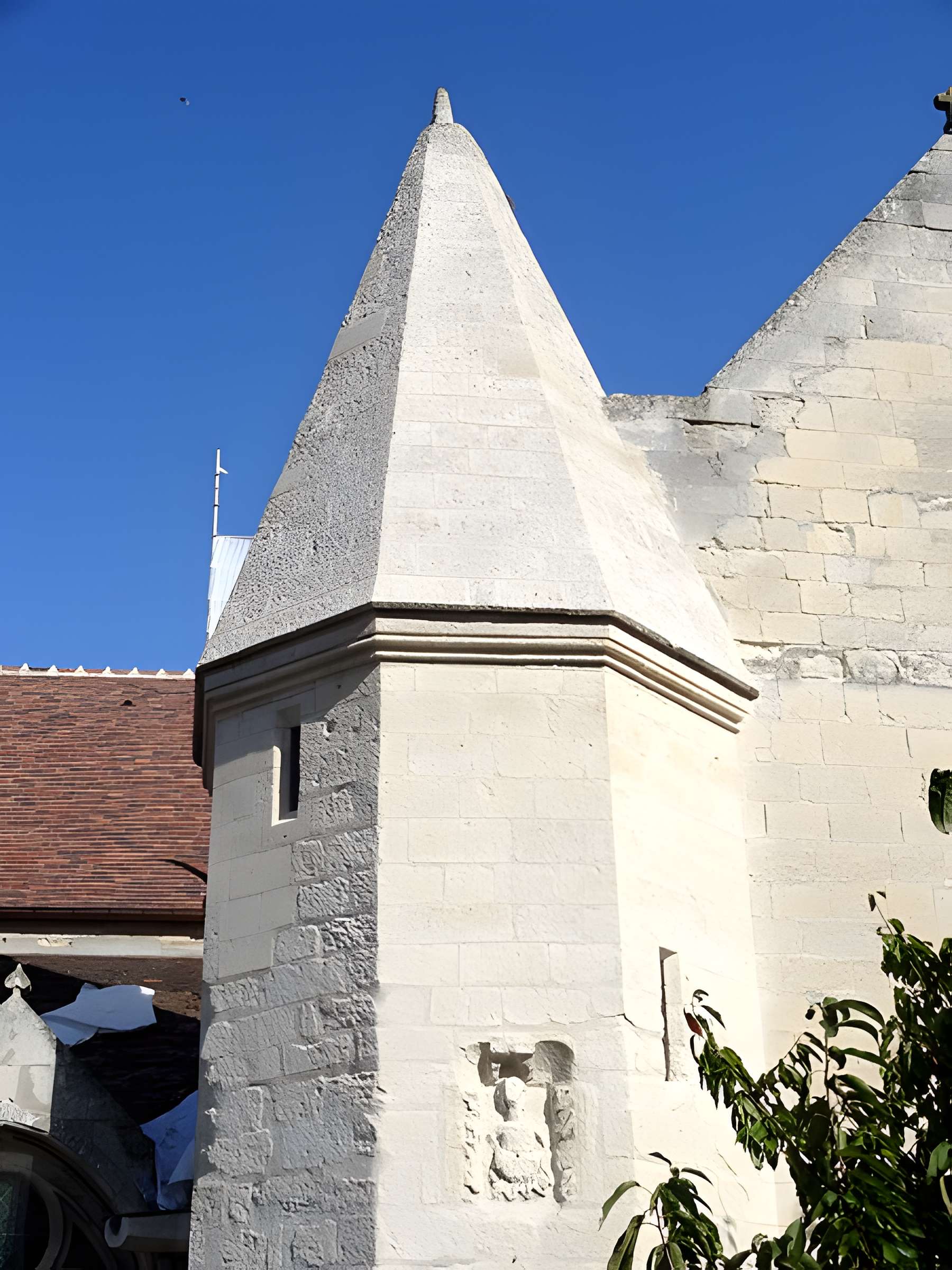 Église Saint-Martin de Bonneuil-en-Valois