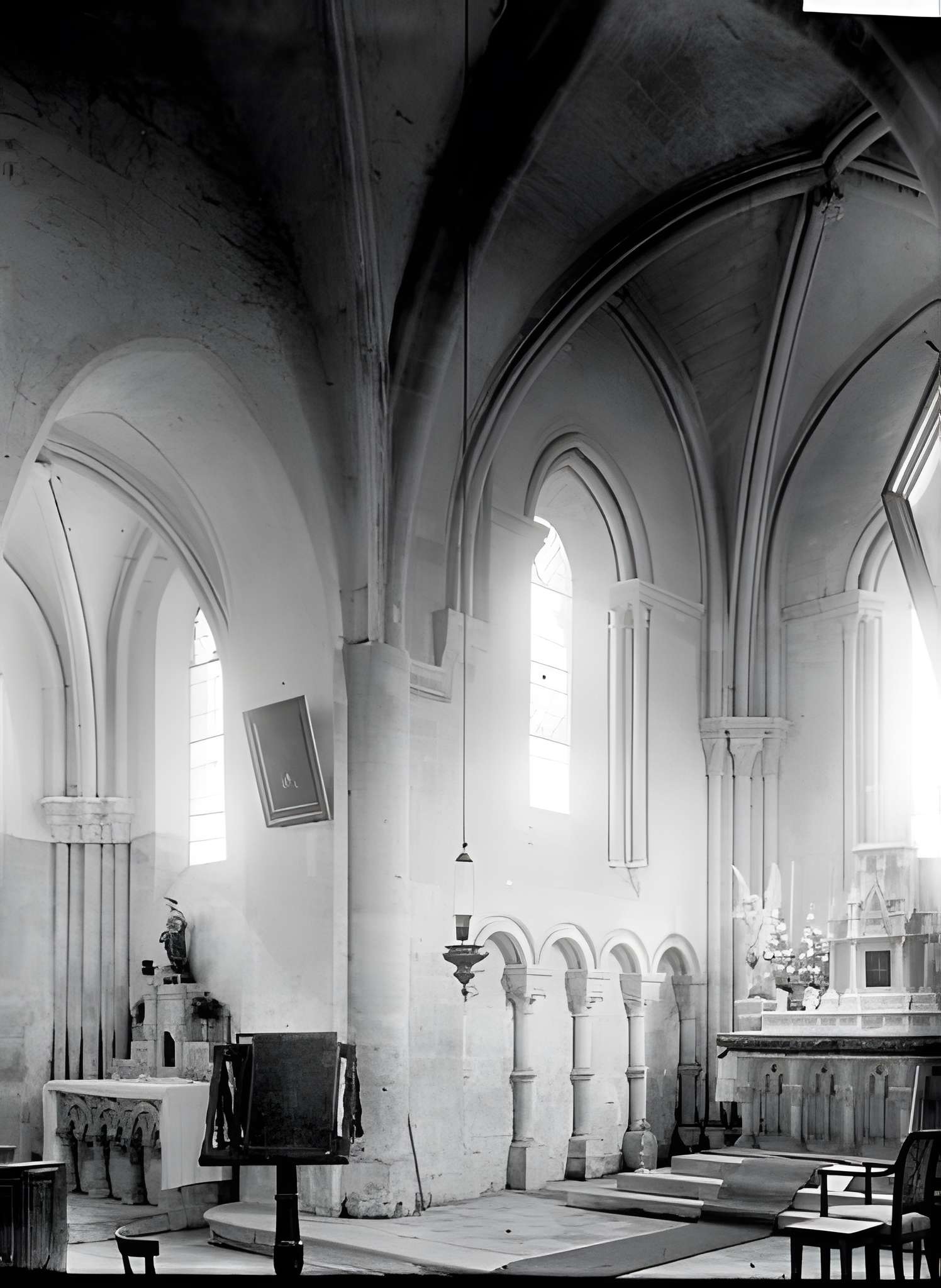 Église Saint-Martin de Bonneuil-en-Valois