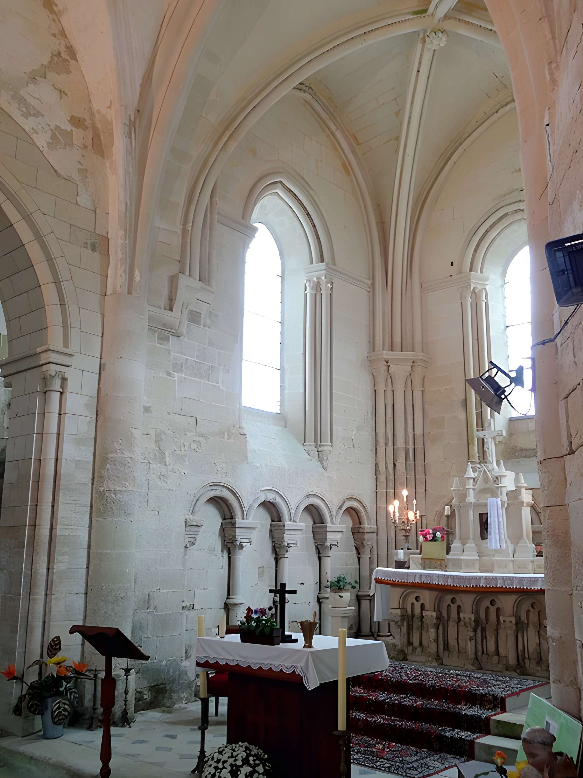 Église Saint-Martin de Bonneuil-en-Valois