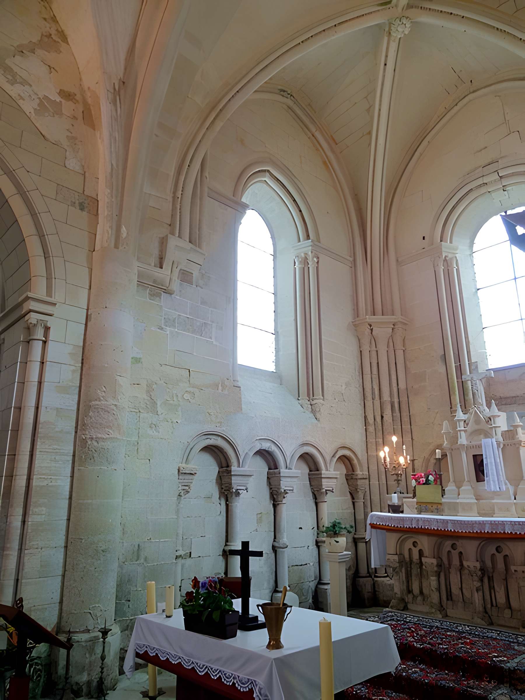 Église Saint-Martin de Bonneuil-en-Valois