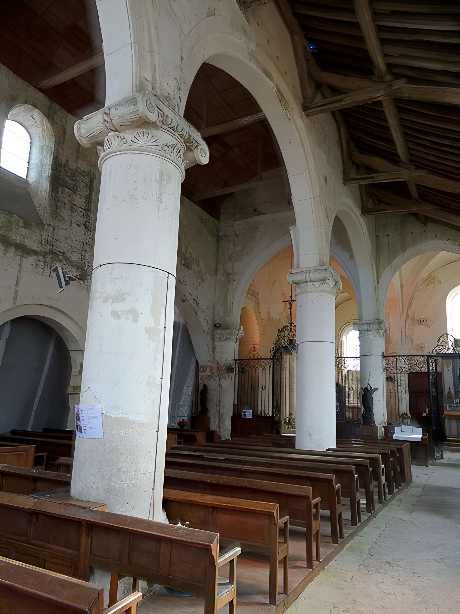 Église Saint-Martin de Bonneuil-en-Valois