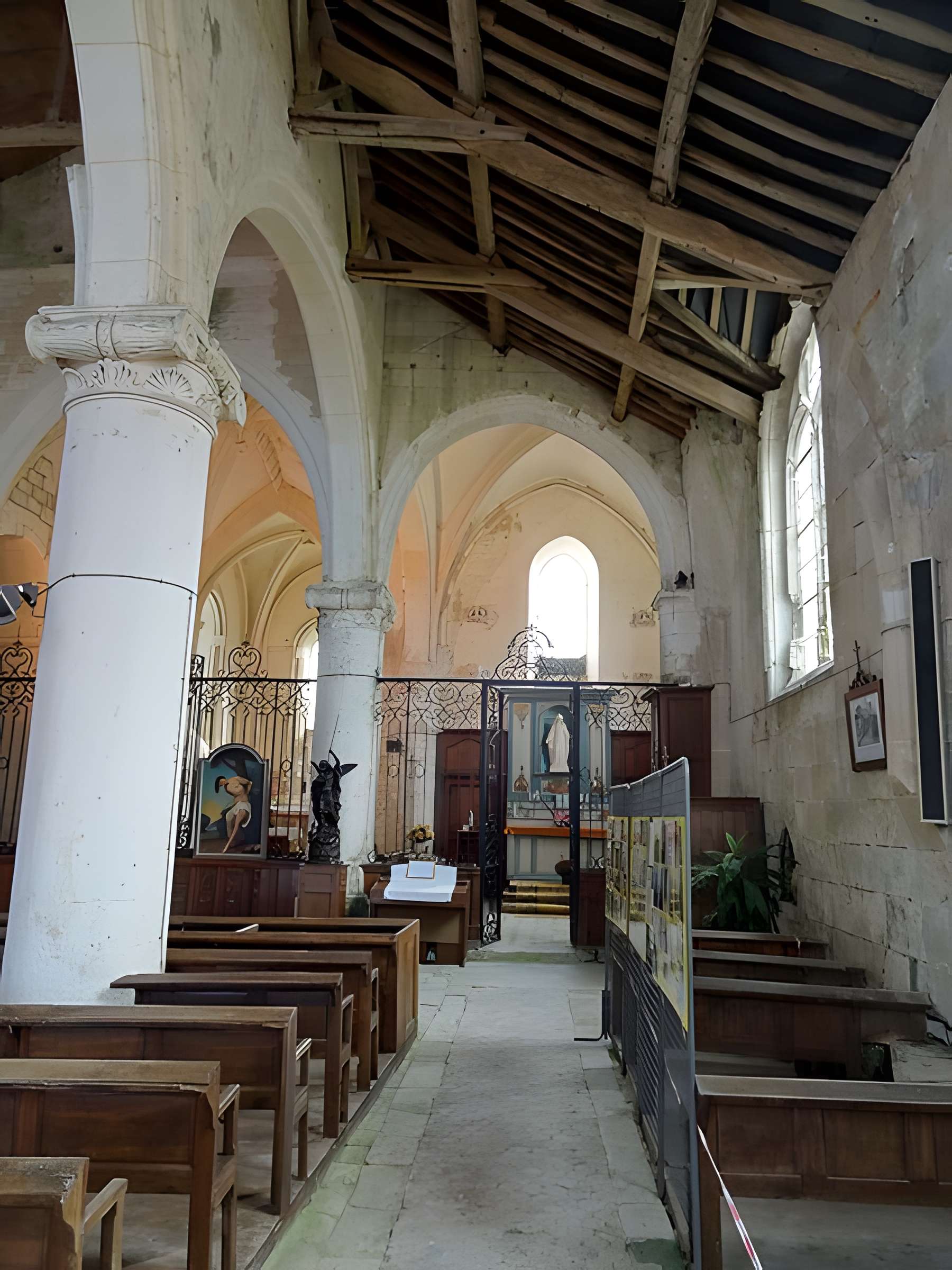 Église Saint-Martin de Bonneuil-en-Valois
