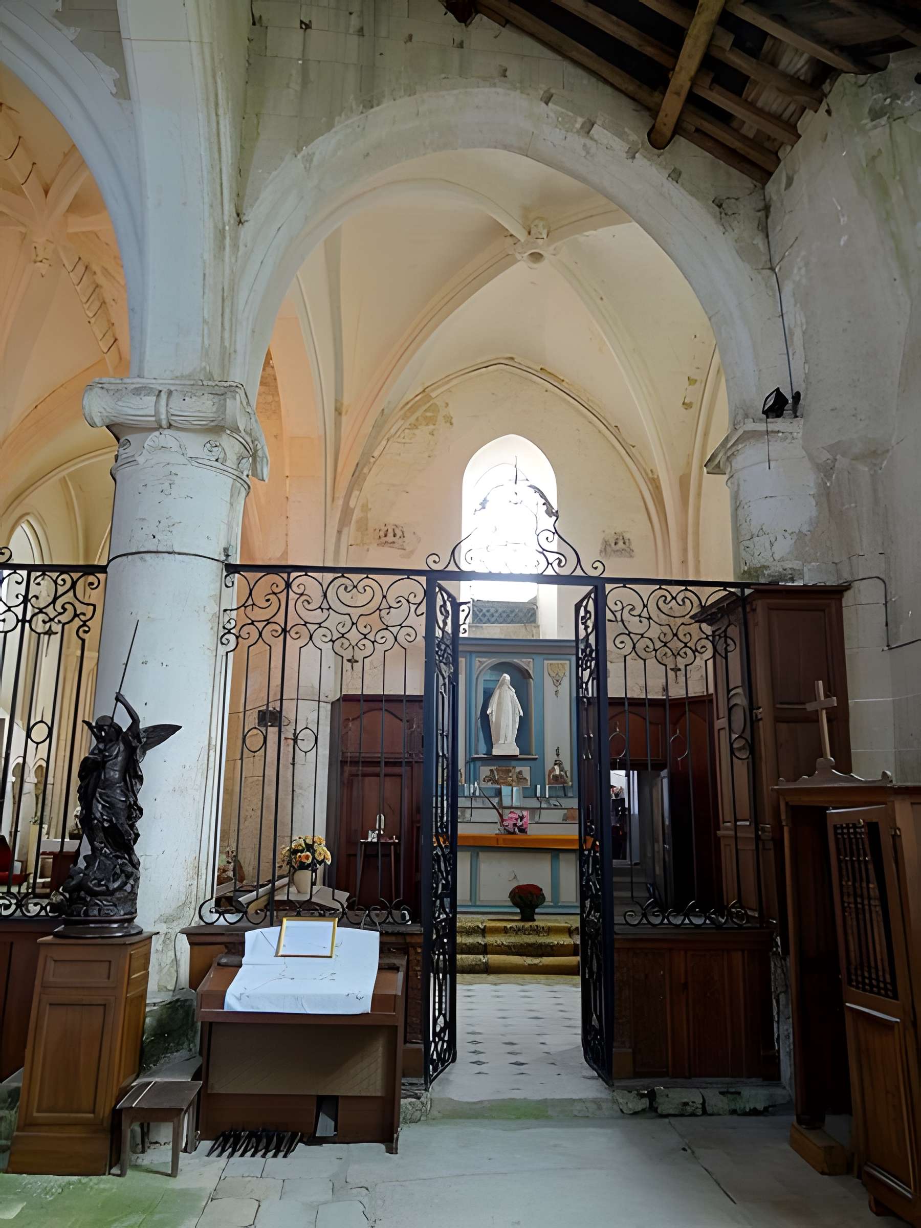 Église Saint-Martin de Bonneuil-en-Valois