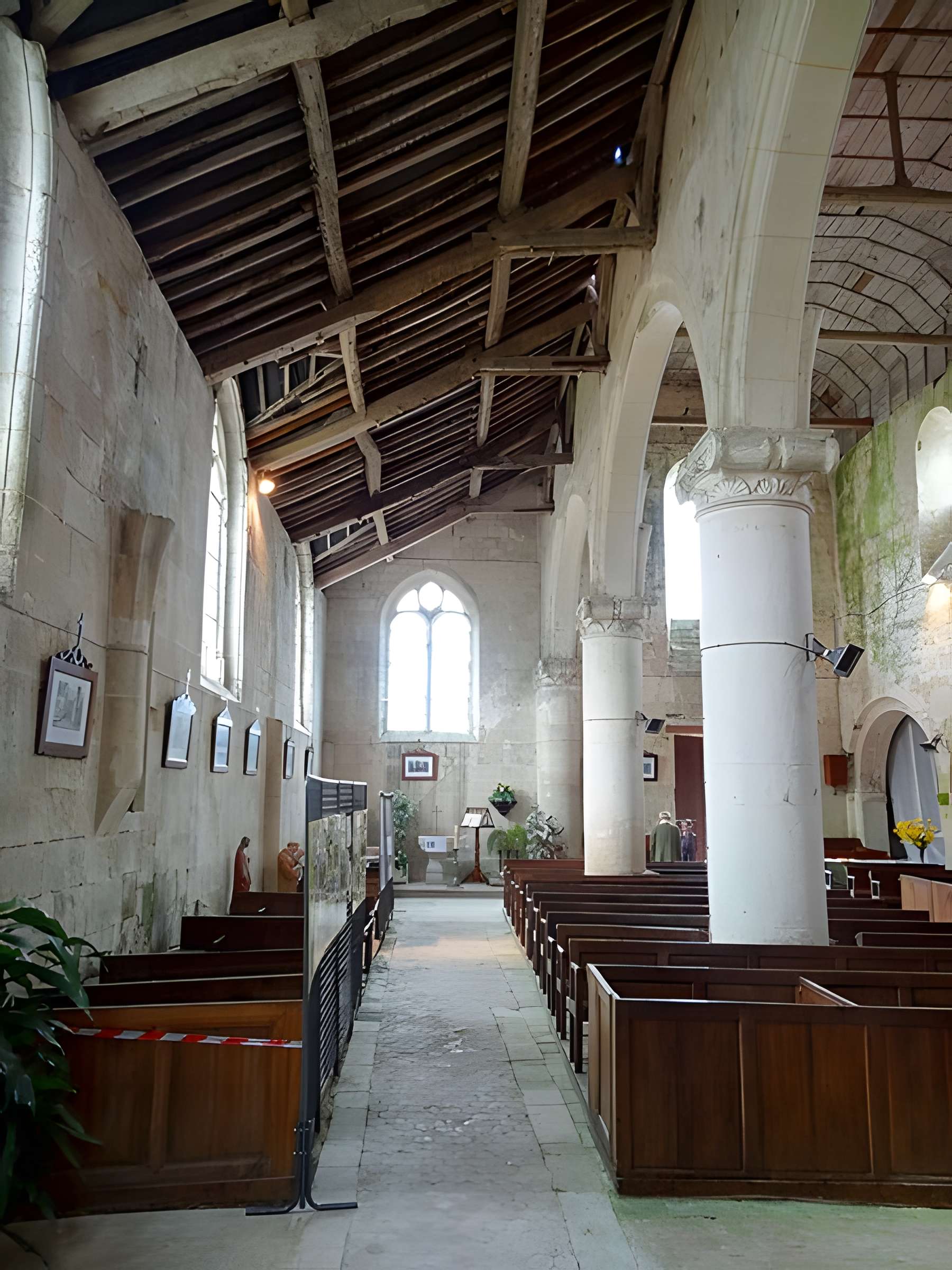 Église Saint-Martin de Bonneuil-en-Valois