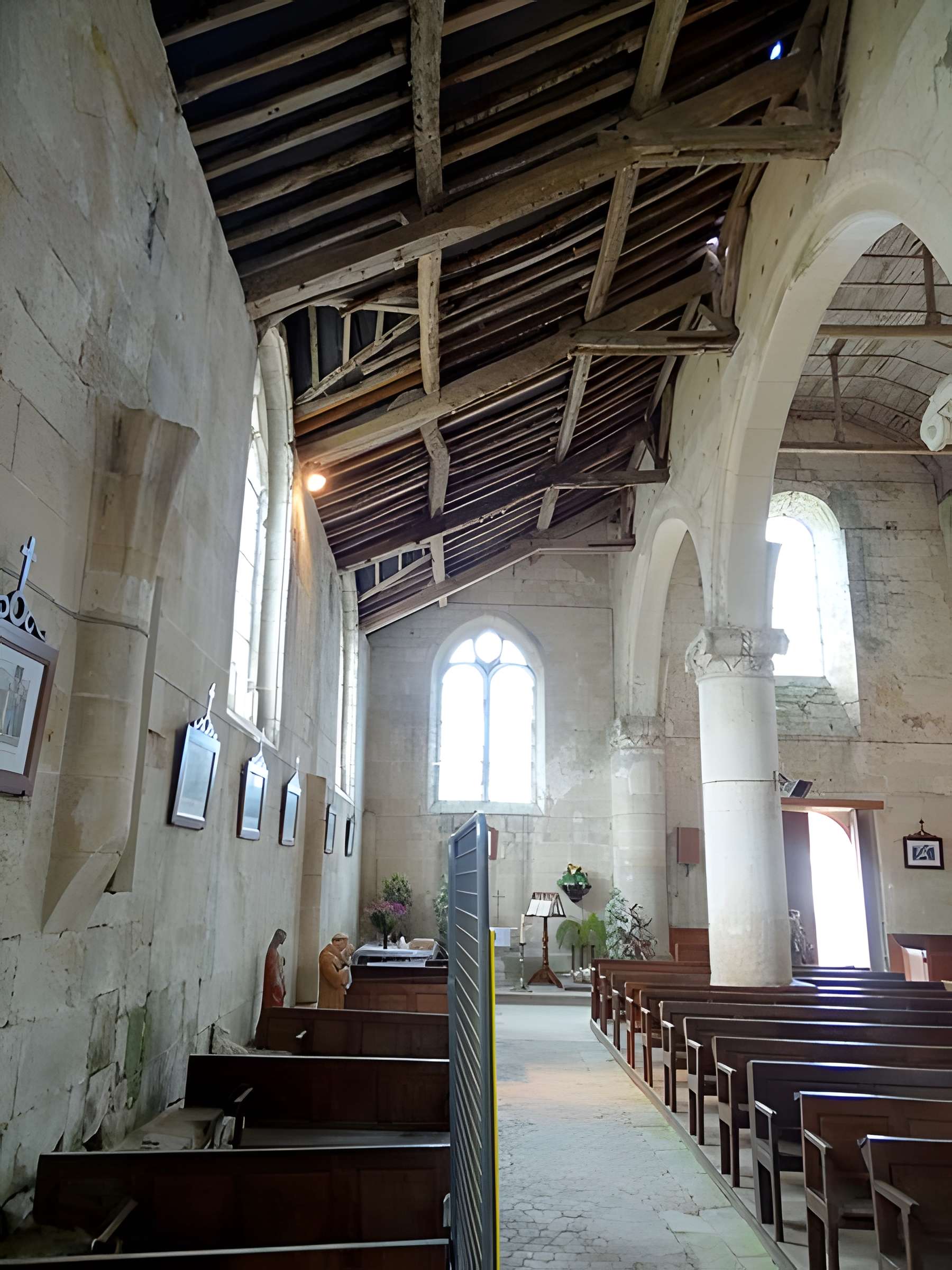 Église Saint-Martin de Bonneuil-en-Valois