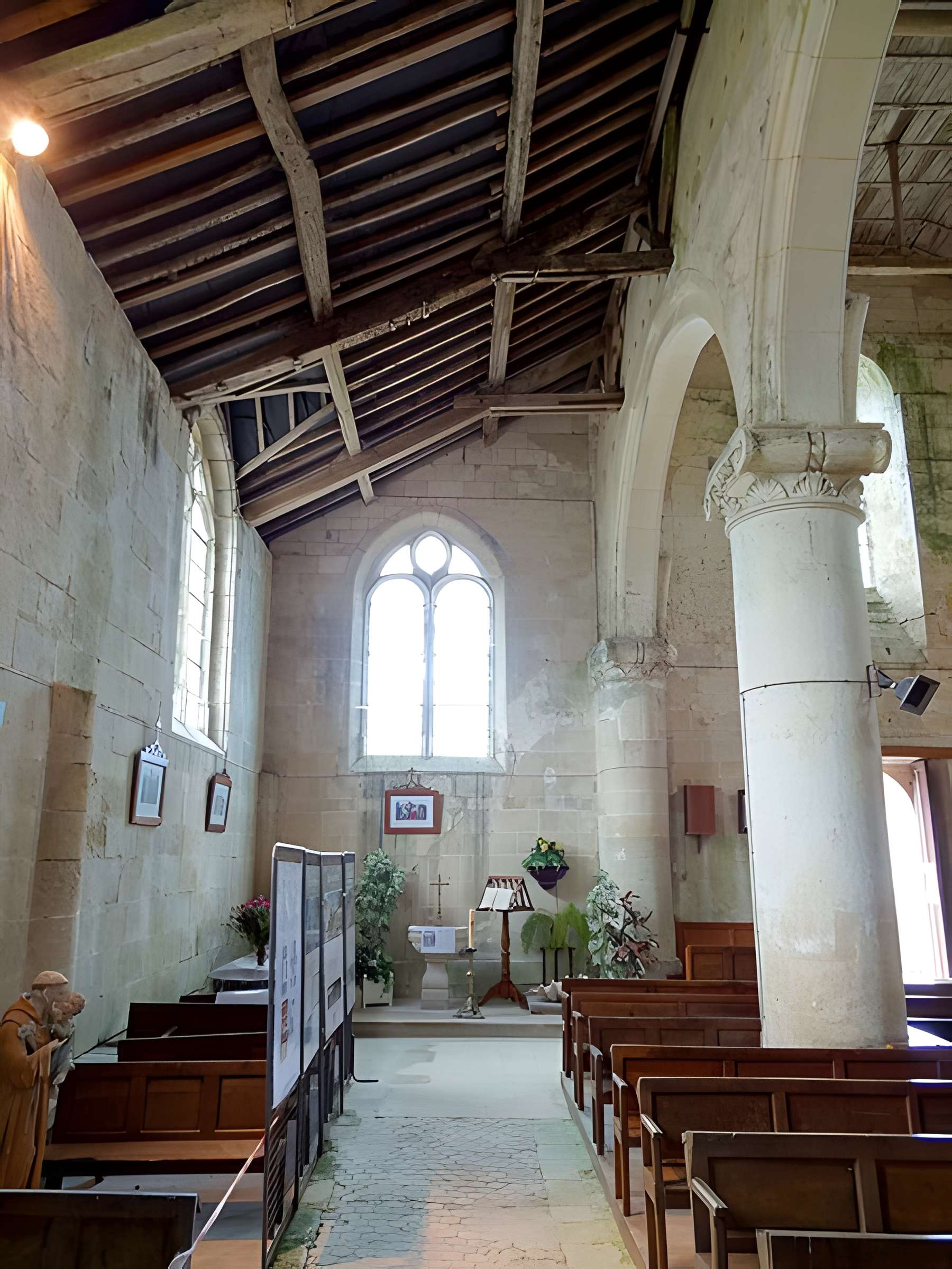 Église Saint-Martin de Bonneuil-en-Valois