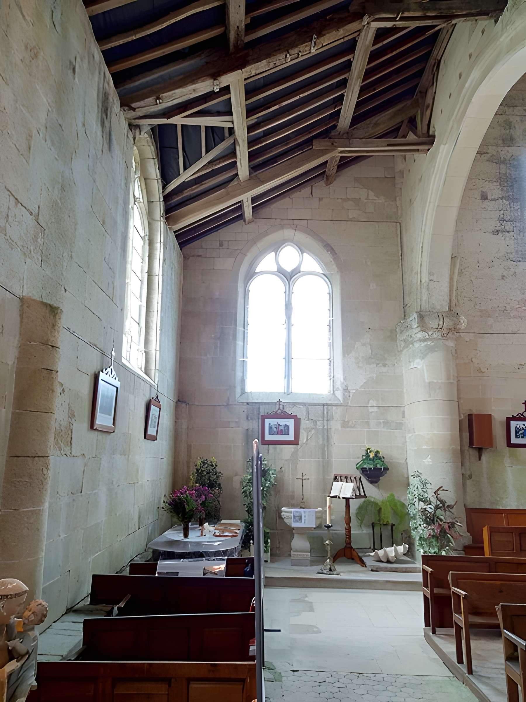 Église Saint-Martin de Bonneuil-en-Valois