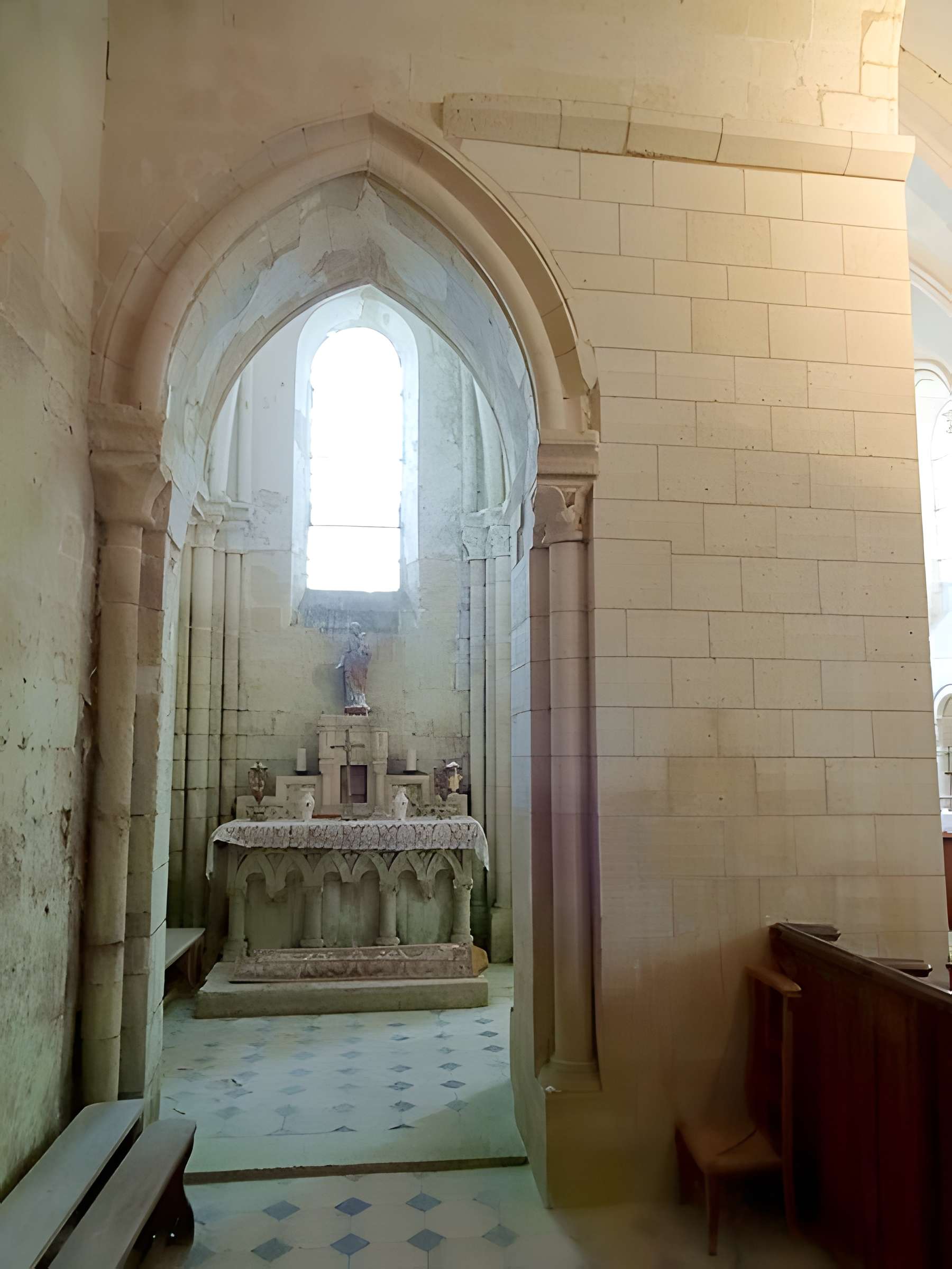 Église Saint-Martin de Bonneuil-en-Valois