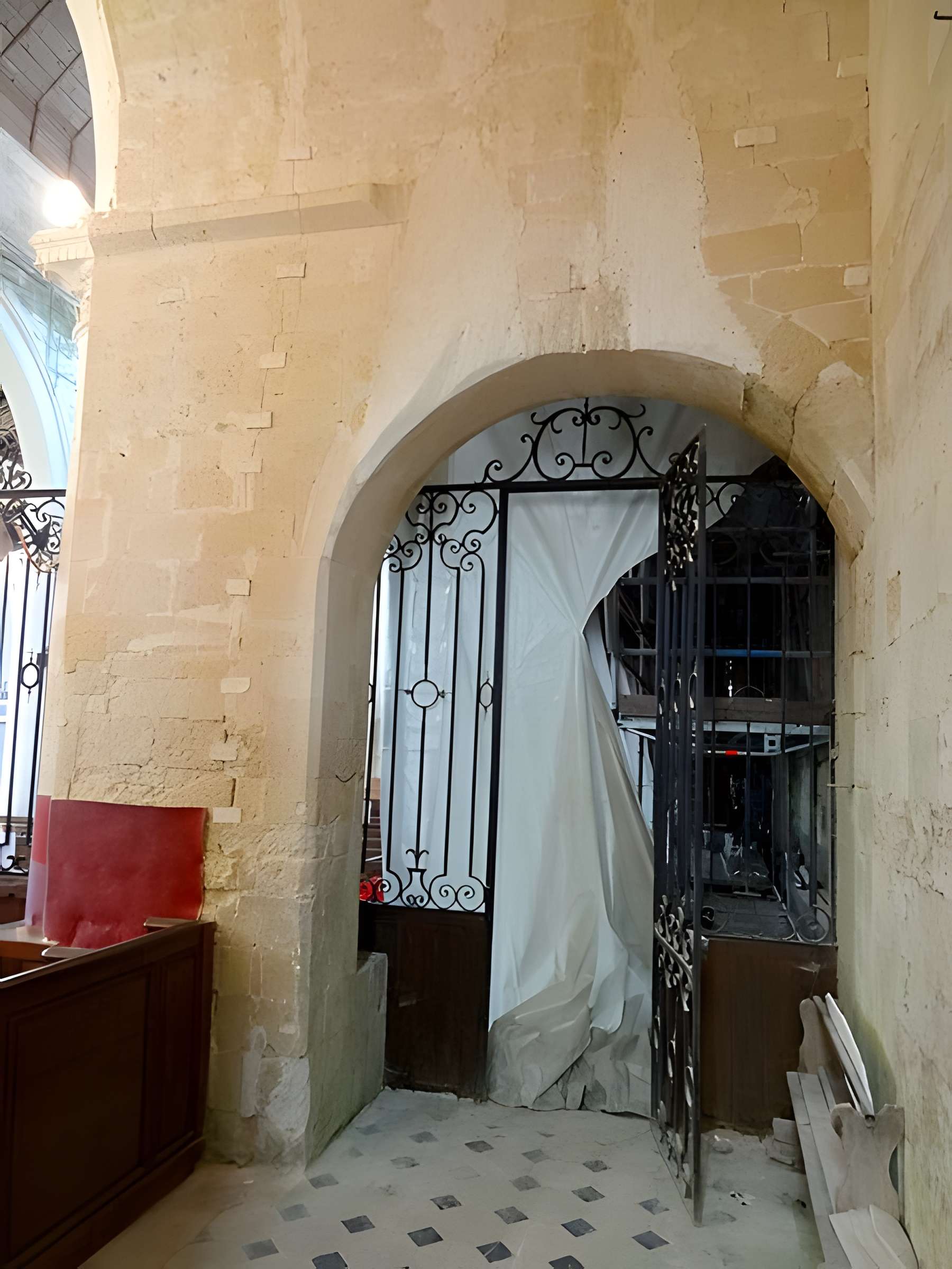 Église Saint-Martin de Bonneuil-en-Valois