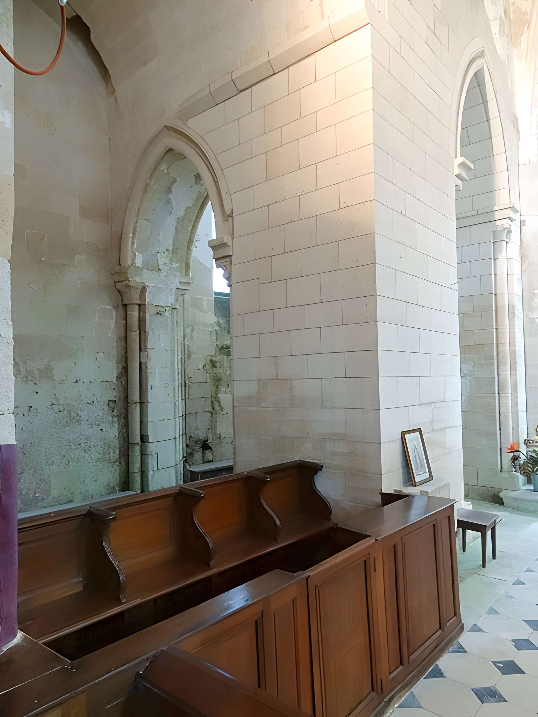 Église Saint-Martin de Bonneuil-en-Valois