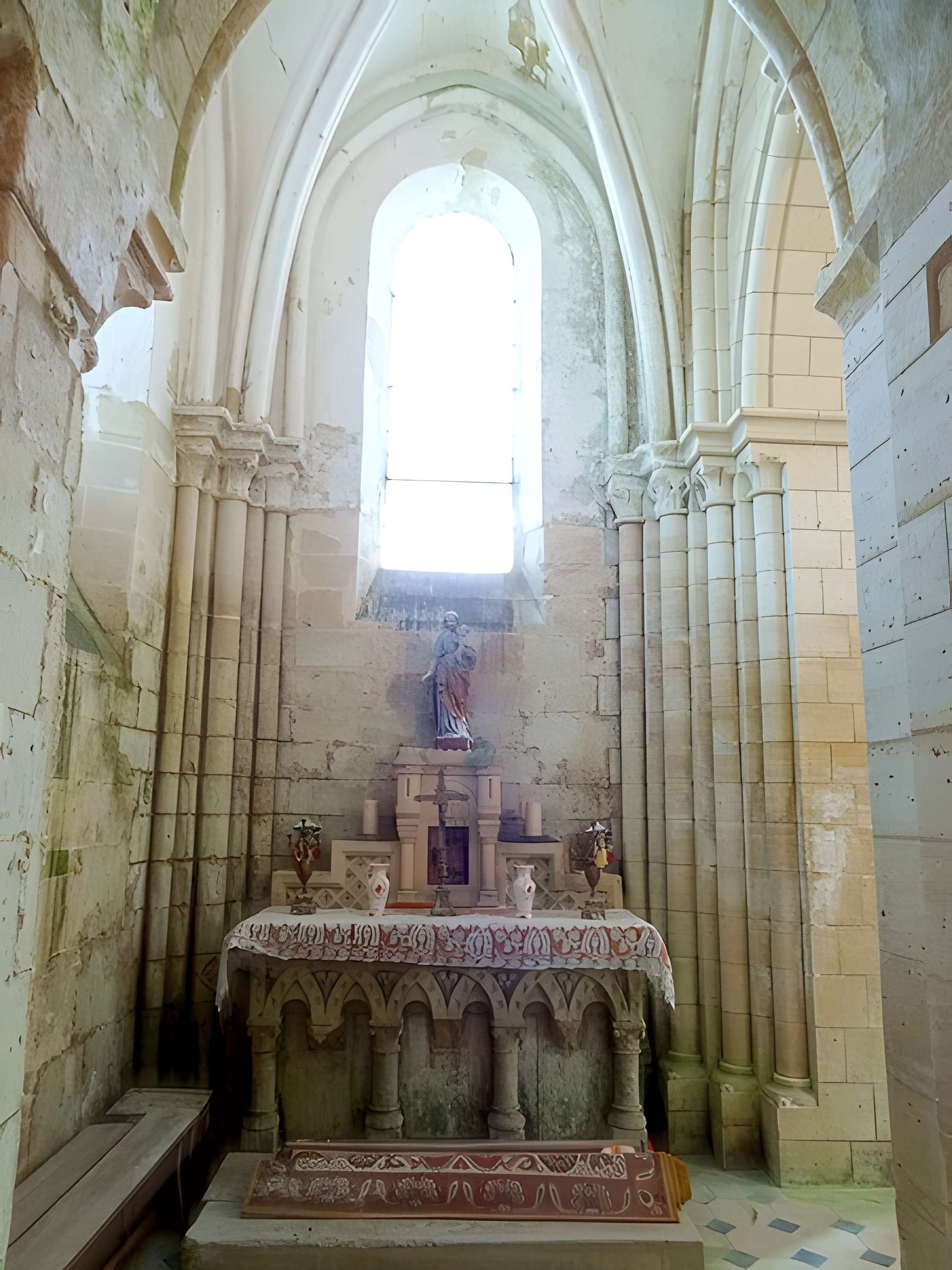 Église Saint-Martin de Bonneuil-en-Valois