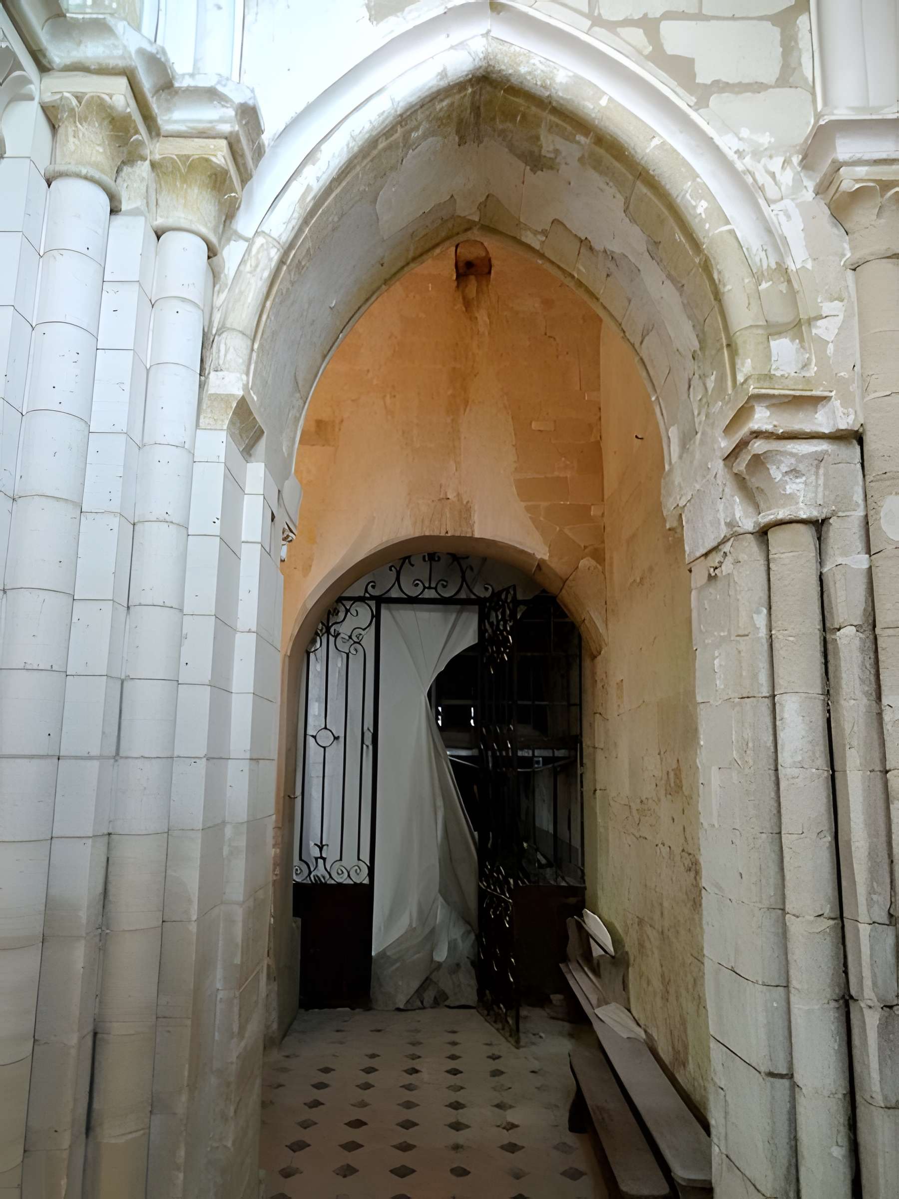 Église Saint-Martin de Bonneuil-en-Valois
