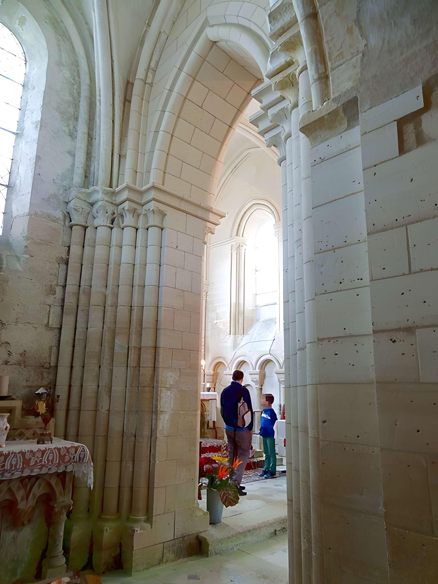 Église Saint-Martin de Bonneuil-en-Valois