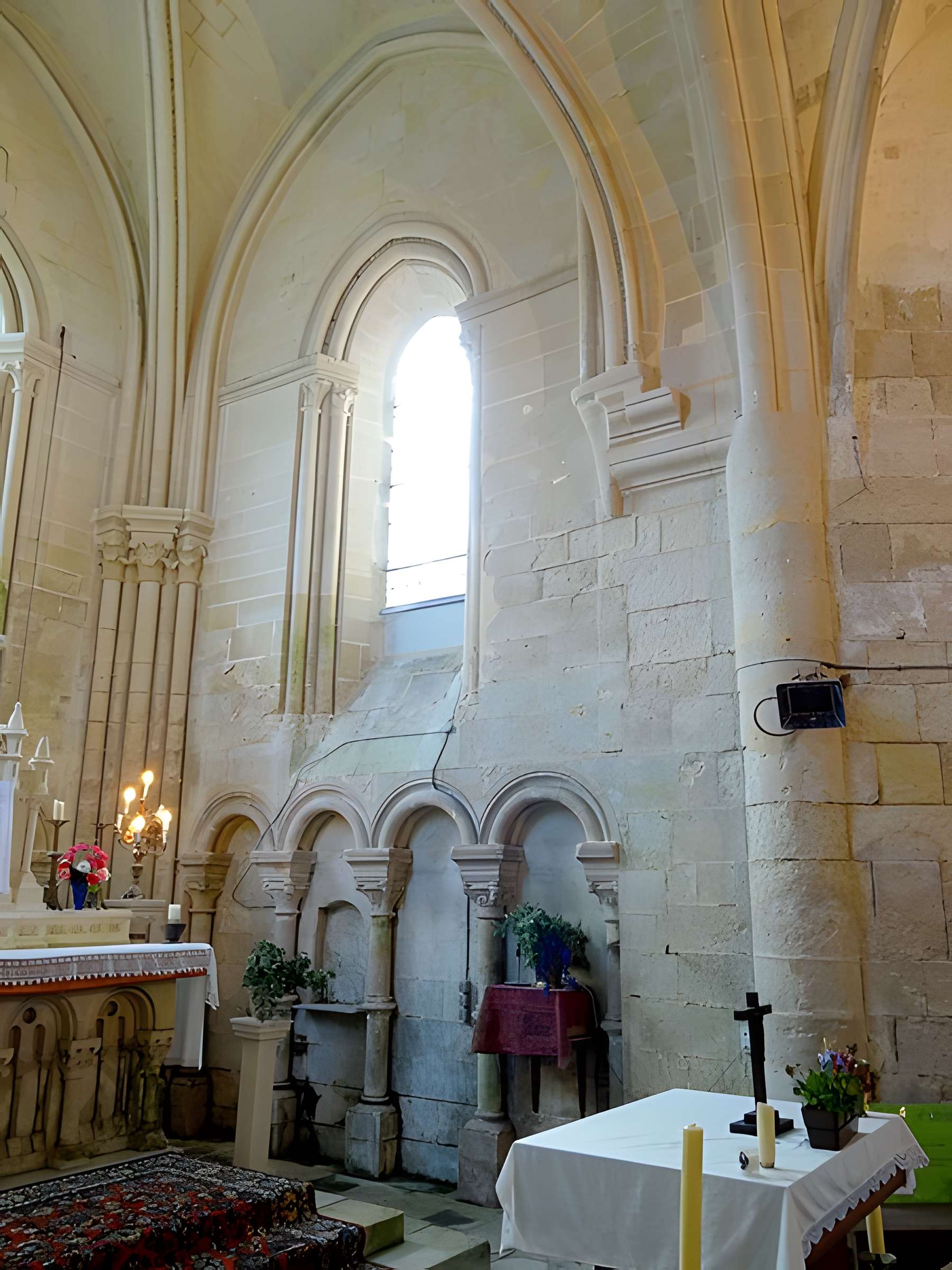 Église Saint-Martin de Bonneuil-en-Valois