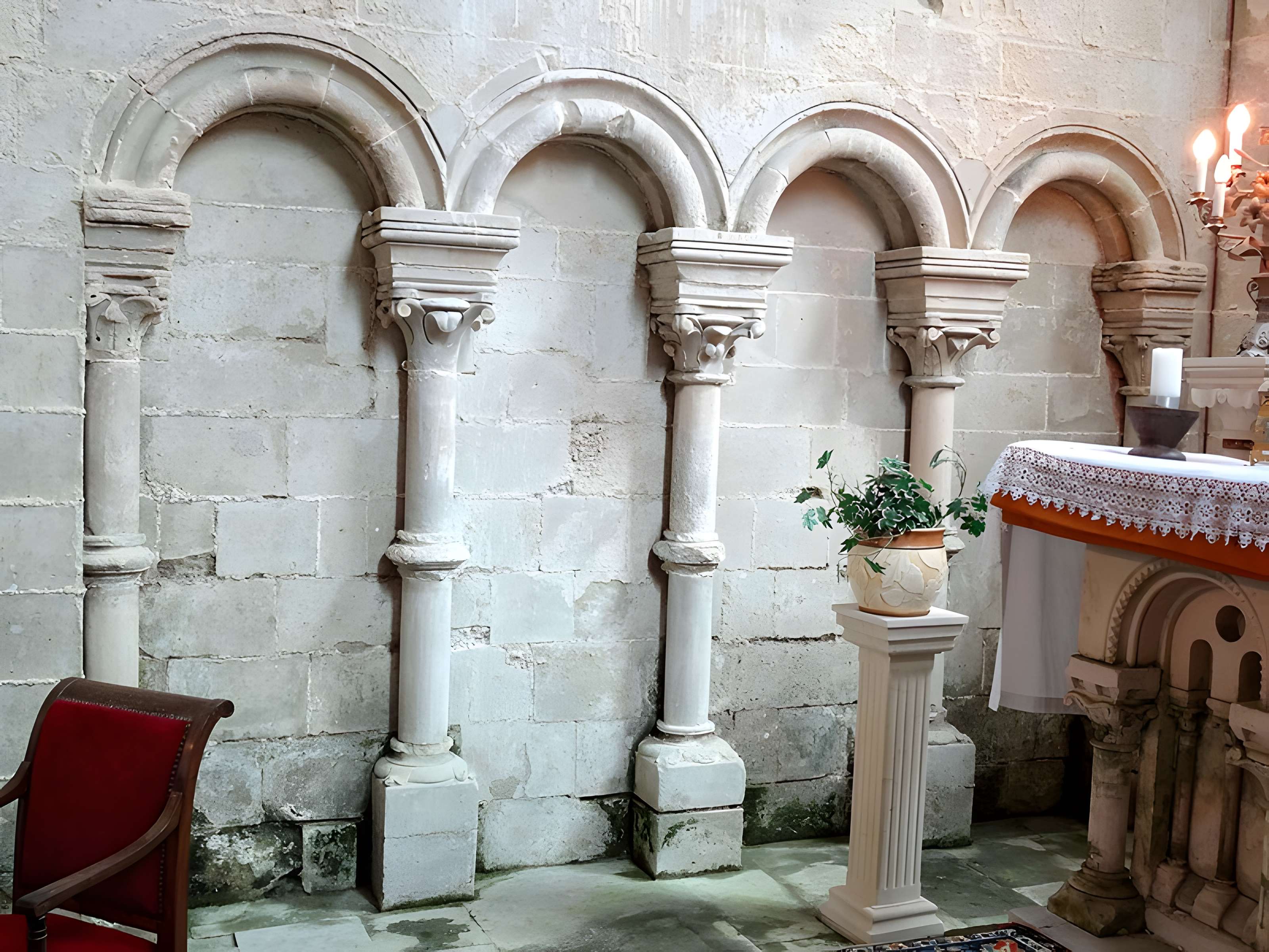 Église Saint-Martin de Bonneuil-en-Valois